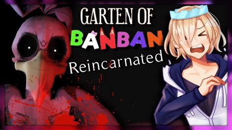 garten of banban reincarnated|More.